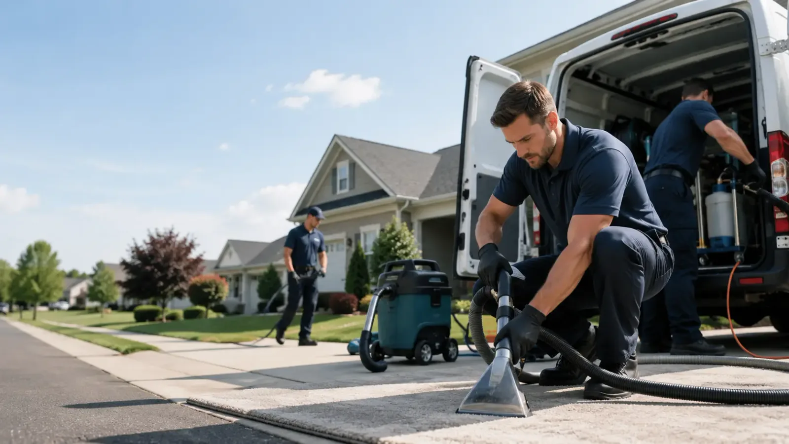 Pet Odor Removal service in Roberts, WI